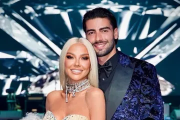 Maja Šuput i bivši Gospodin Savršeni opet viđeni zajedno, ovaj put na Korčuli