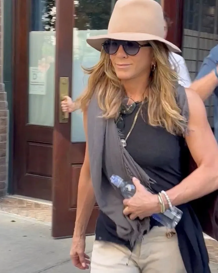 Jennifer Aniston progovorila o najtežem periodu nakon razvoda od Brada Pitta