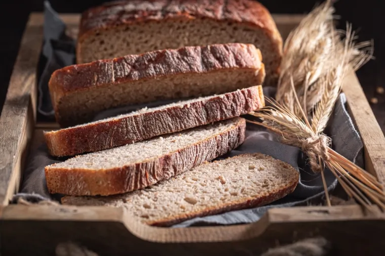Napravite ukusan proteinski kruh: Dugo ćete biti siti i nećete imati potrebu za međuobrocima