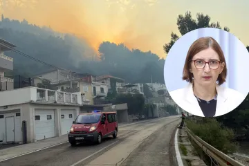 Buktinja došla i do kuće Marijane Puljak, ljutito poručila hejterima: 'Poštedite nas bolesnih komentara'