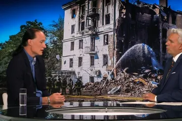 Trump otkriva karte, Putin ih skriva. Dok svijet čeka njihov susret, gost Direkta obišao prve linije u Ukrajini
