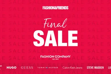 Final sale u Fashion Company i Fashion&amp;Friends trgovinama