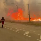 Pakao kod Madrida: U požaru poginula jedna osoba, evakuirano 180 ljudi