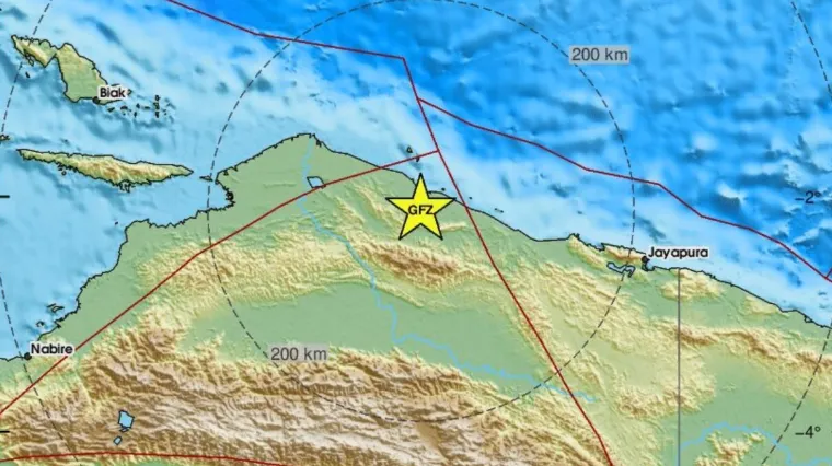 Snažan potres jačine 6,3 stupnja po Richteru pogodio 'vatreni prsten'