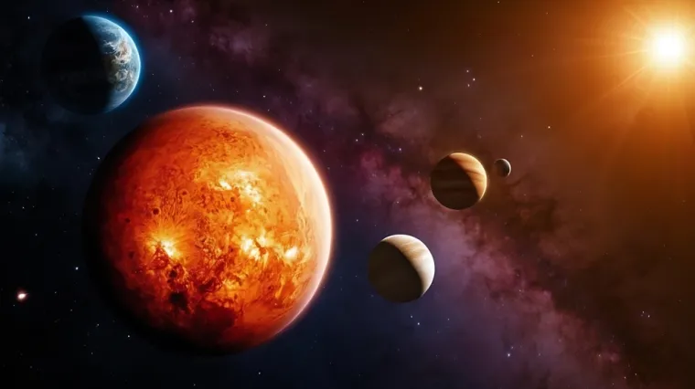 [KVIZ] Koliko znaš o planetima?