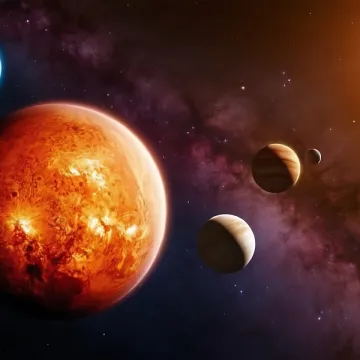 [KVIZ] Koliko znaš o planetima?