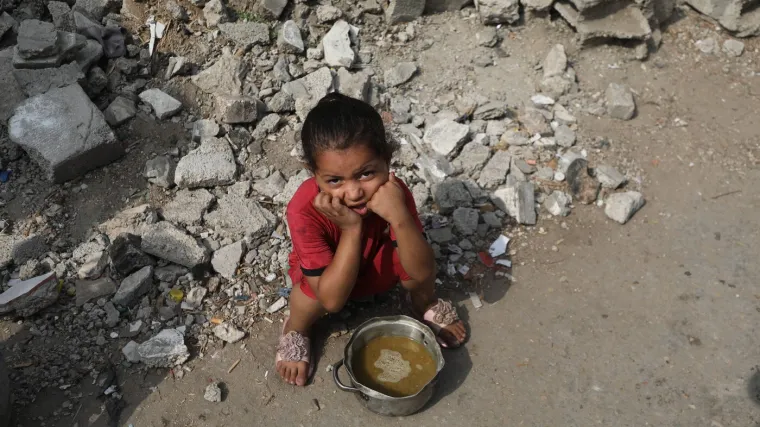 Pop diva traži od pape da hitno posjeti Gazu: 'Vi ste jedini među nama...'