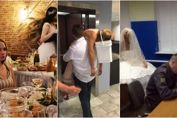 Spremate vjenčanje? Ne ponovite njihove greške! Neke su urnebesne, no većina će vas užasnuti