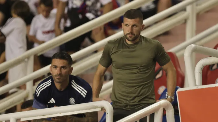 Prije nekoliko dana stigao je u Hajduk, a sad mu je sjela ogromna cifra