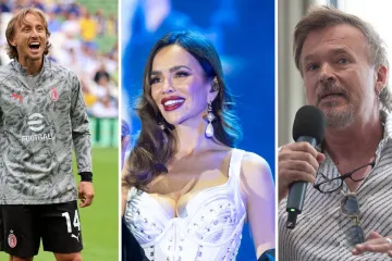 Domaće zvijezde koje prije nastupa imaju zanimljive rituale: Gibonni viri iza zavjese?