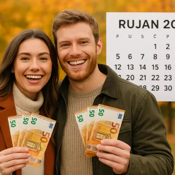 Rujan donosi očaravajuću sreću ovim znakovima: U ljubavi će sjajiti, a novac će im pristizati kao lud
