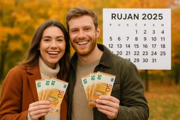 Rujan donosi očaravajuću sreću ovim znakovima: U ljubavi će sjajiti, a novac će im pristizati kao lud