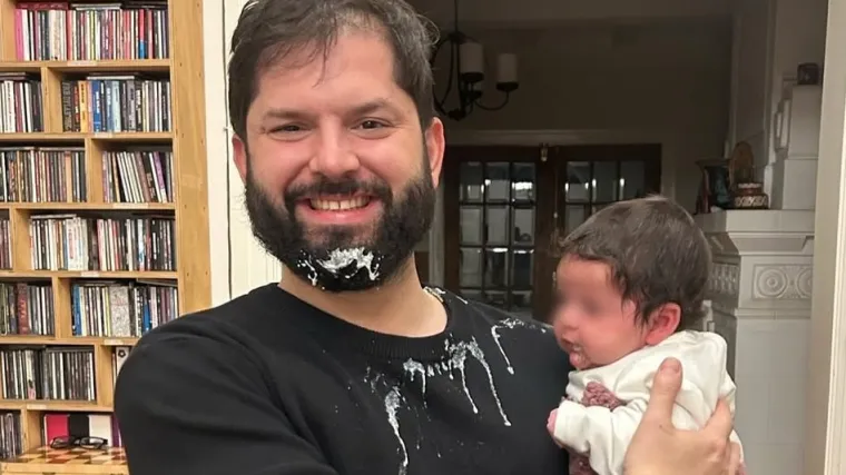 Predsjednik Čilea, državnik hrvatske krvi, nasmijao svijet jedinstvenom čestitkom povodom Dana djece