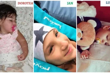 Dorotea, Luka i Jan trebaju vašu pomoć: Svaki dan je novo poglavlje, nova borba, pomozite im...