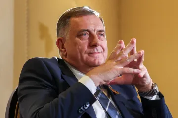 Milorad Dodik otkupio jednogodišnju kaznu zatvora: Cifra je smiješna