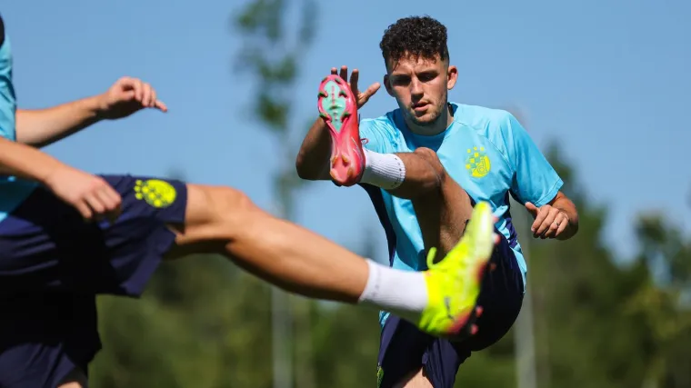 Igoru Štimcu stiže bek iz Lokomotive, a uskoro i napadač iz Dinama