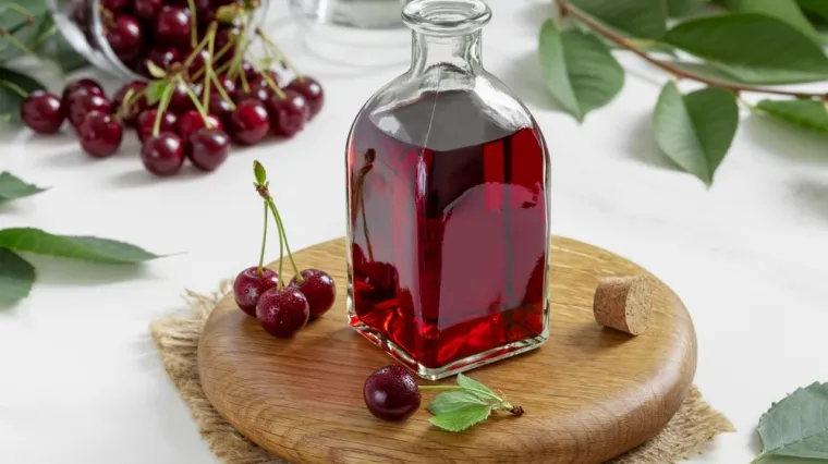 Od višanja napravite savršeni gusti liker: Donosimo recept kojeg ćete obožavati