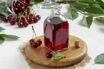 Od višanja napravite savršeni gusti liker: Donosimo recept kojeg ćete obožavati