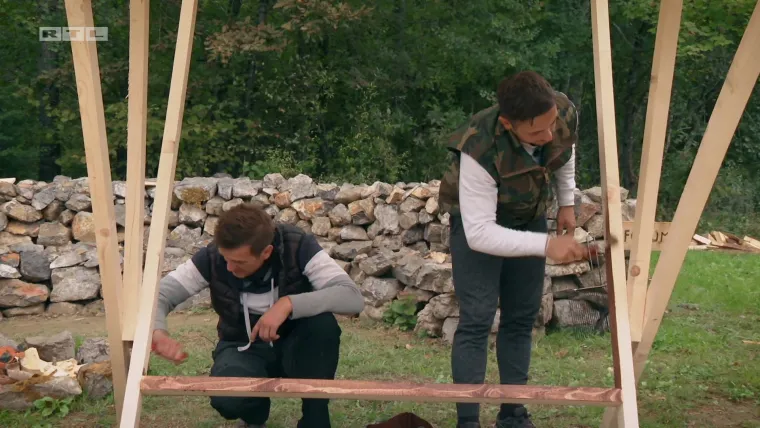 Mario pobijedio Rebeccu i otišao u šumu, u kući anarhija: 'Oni mene jednostavno ne poštuju'