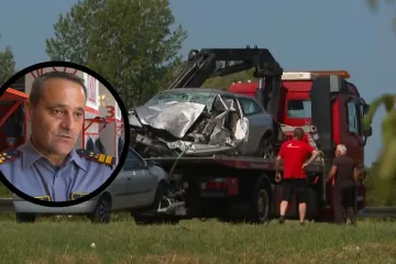 Rezali dio štoka i spašavali vozača: Doznajemo detalje iz sudara smrti na A3