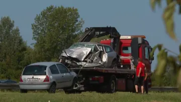 Krvavi sudar na autocesti: Jedna mrtva osoba, od vatrogasaca smo doznali detalje spašavanja