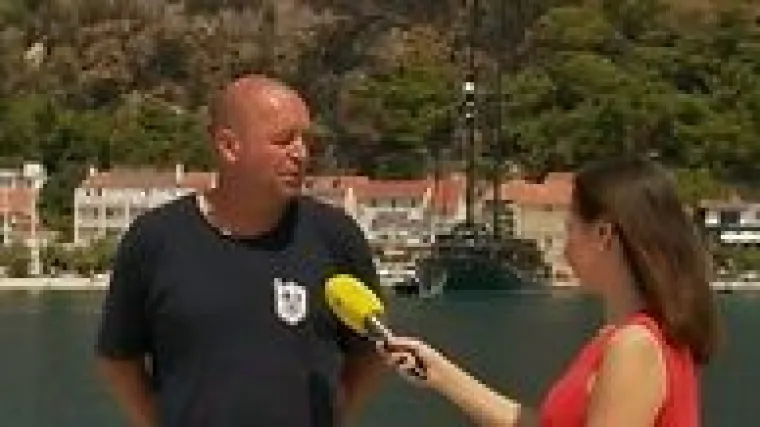 Hrvatska na udaru buktinje: Požar kod Krila Jesenice i dalje zadaje glavobolju vatrogascima