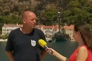 Hrvatska na udaru buktinje: Požar kod Krila Jesenice i dalje zadaje glavobolju vatrogascima