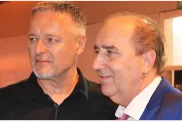 Grdović se opet oglasio i uputio posebne riječi Thompsonu: 'Ako se sjetiš...'