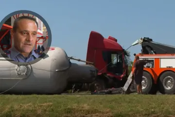 Munjevita reakcija vatrogasaca u spašavanju života, znaju se novi detalji tragedije na autocesti