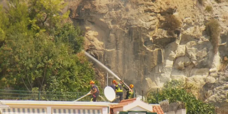 'Vatra, dim... takorekuć glava mi gorjela!' Strašna svjedočanstva iz Dalmacije