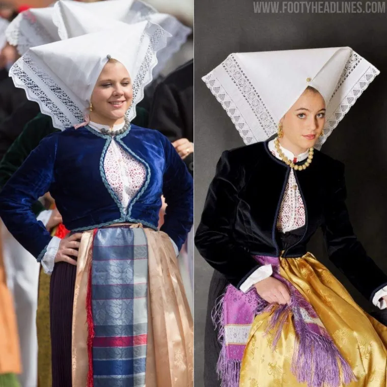 Adidas priprema 'bombu' od dresa Hrvatske: Mornarske boje i uzorci paške čipke