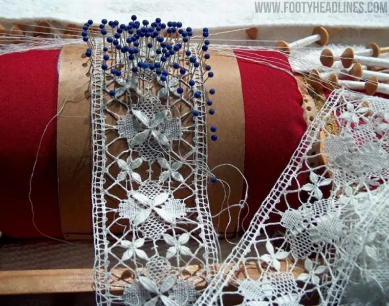 Adidas priprema 'bombu' od dresa Hrvatske: Mornarske boje i uzorci paške čipke