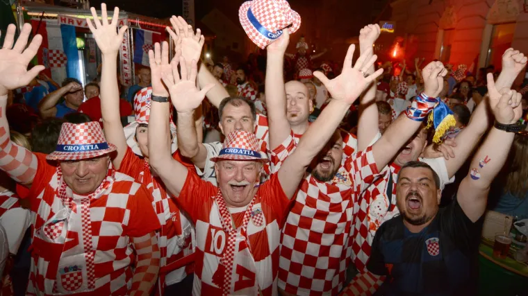 Adidas priprema 'bombu' od dresa Hrvatske: Mornarske boje i uzorci paške čipke