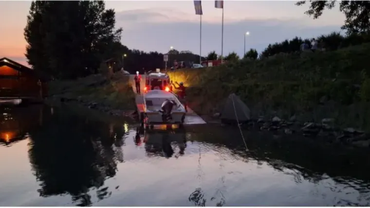 Užas na Dravi: Skočio s mosta, pronašli njegovo tijelo kilometrima daleko