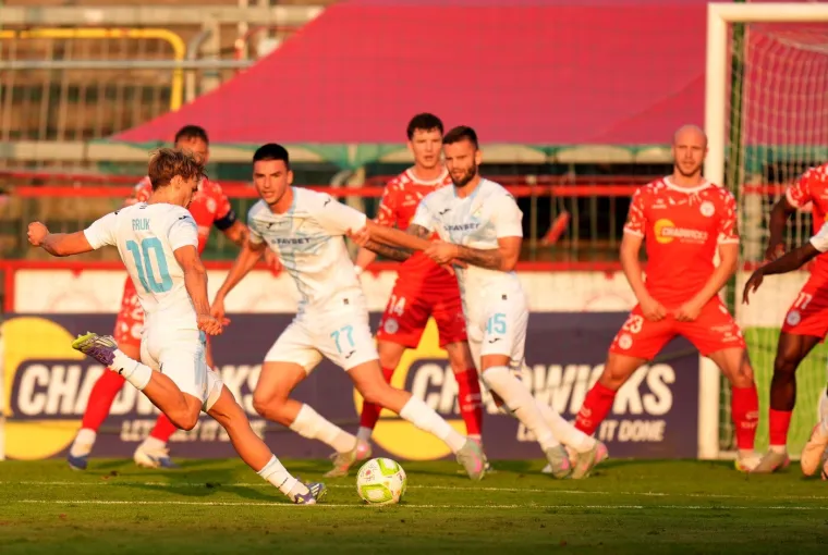 Rijeka u ludoj utakmici ulovila europsku jesen! Nakon golčina Fruka i Dantasa presudio Oreč u šokantnoj završnici