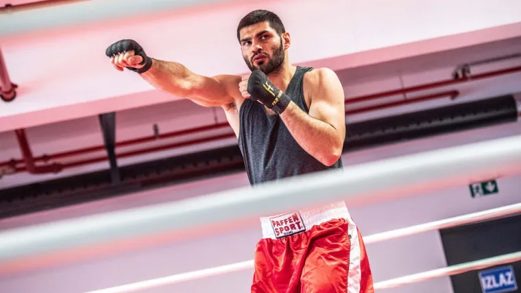 Hrgović spreman dočekuje meč protiv britanskog nokautera: 'Nisam ga podcijenio'