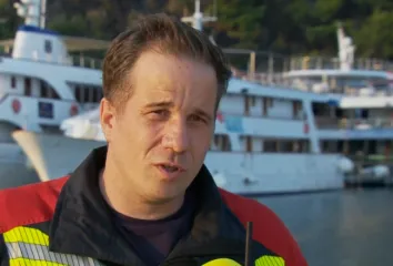 Marko Kadić: 'Olujna bura i vrućina otežali gašenje, ostajemo pripravni'