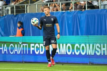Oršić zabio i asistirao za veliku pobjedu Pafosa protiv kijevskog Dinama, Kotarski branio, Livaković na klupi