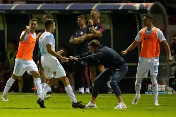 Rijeka u ludoj utakmici ulovila europsku jesen! Nakon golčina Fruka i Dantasa presudio Oreč u šokantnoj završnici