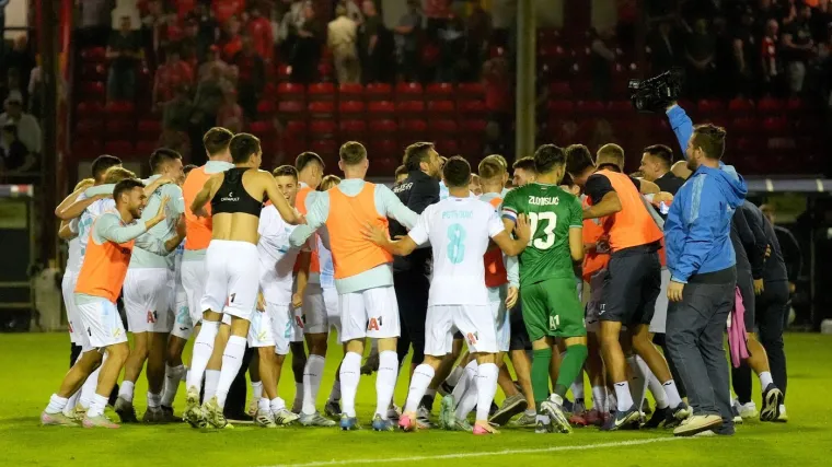 Hrvatska je na ovo čekala pet godina: Pridruži li se i Hajduk imat ćemo povijesni uspjeh