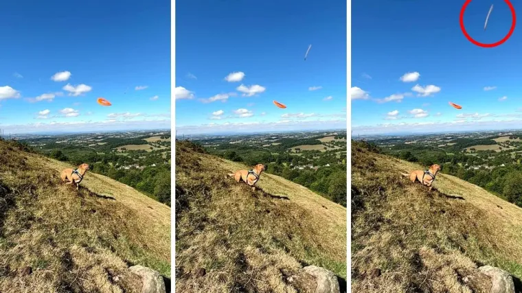 Slučajno je na snimci uočio što je golom oku nevidljivo, ovaj misterij neće biti lako objasniti