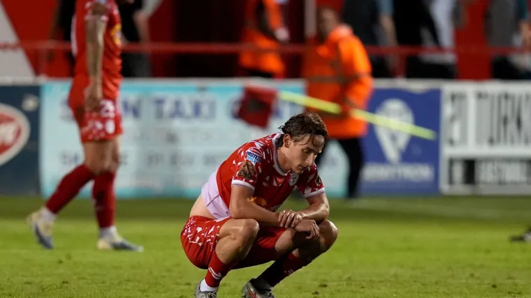 Irci u šoku: 'Rijeka kasnim golom slomila srce, mogli smo gledati i pitati se što je moglo biti...'