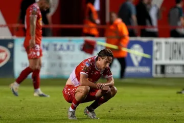 Irci u šoku: 'Rijeka kasnim golom slomila srce, mogli smo gledati i pitati se što je moglo biti...'