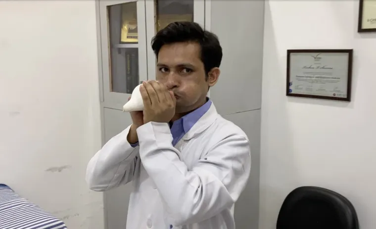 Liječnik tvrdi da drevna praksa pomaže kod apneje u snu: Vjeruje da pročišćava i jača pluća