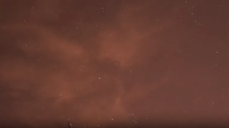 Nebeski spektakl iznad Zagreba: Ove godine bio je posebniji nego inače