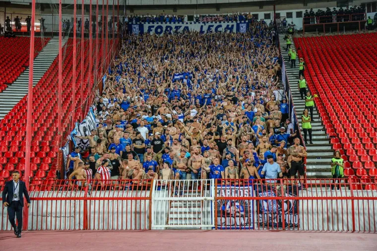 Kaos u Beogradu, Poljaci brutalno pretučeni: Navijači Zvezde ih presreli pa mlatili palicama