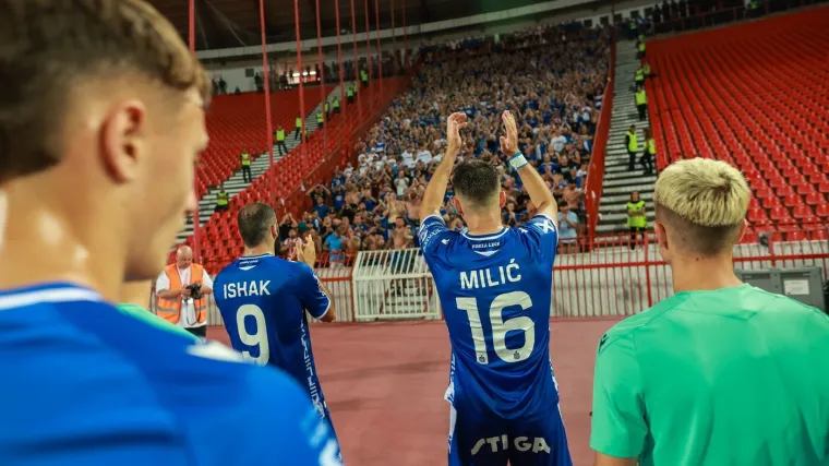 Kaos u Beogradu, Poljaci brutalno pretučeni: Navijači Zvezde ih presreli pa mlatili palicama