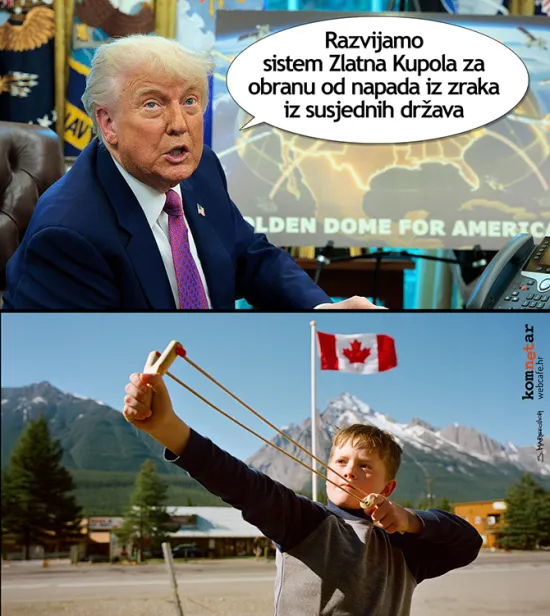 Ozbiljna prijetnja