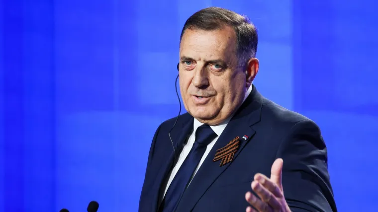 Tajni sastanci u Crnoj Gori: Dodik vuče zadnje poteze da bi sačuvao svoju poziciju