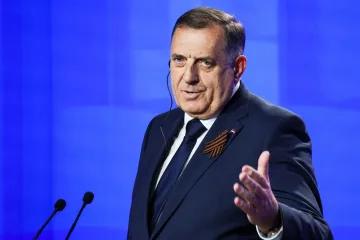 Tajni sastanci u Crnoj Gori: Dodik vuče zadnje poteze da bi sačuvao svoju poziciju